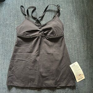NWT Lululemon Warrior I Tank